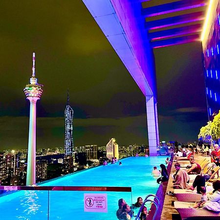 Platinum Klcc By Luxury Suites Kuala Lumpur Esterno foto