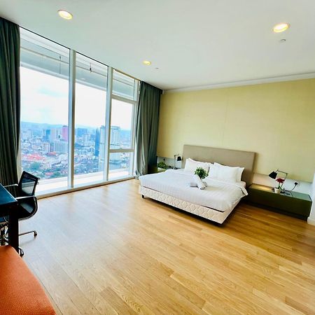 Platinum Klcc By Luxury Suites Kuala Lumpur Esterno foto