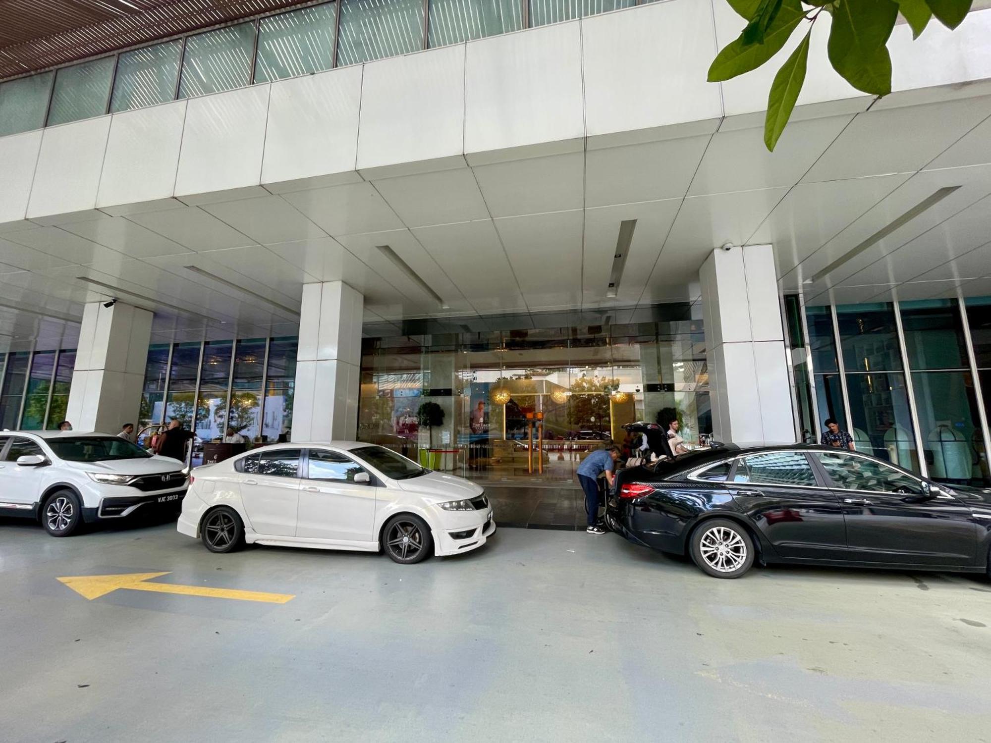 Platinum Klcc By Luxury Suites Kuala Lumpur Esterno foto