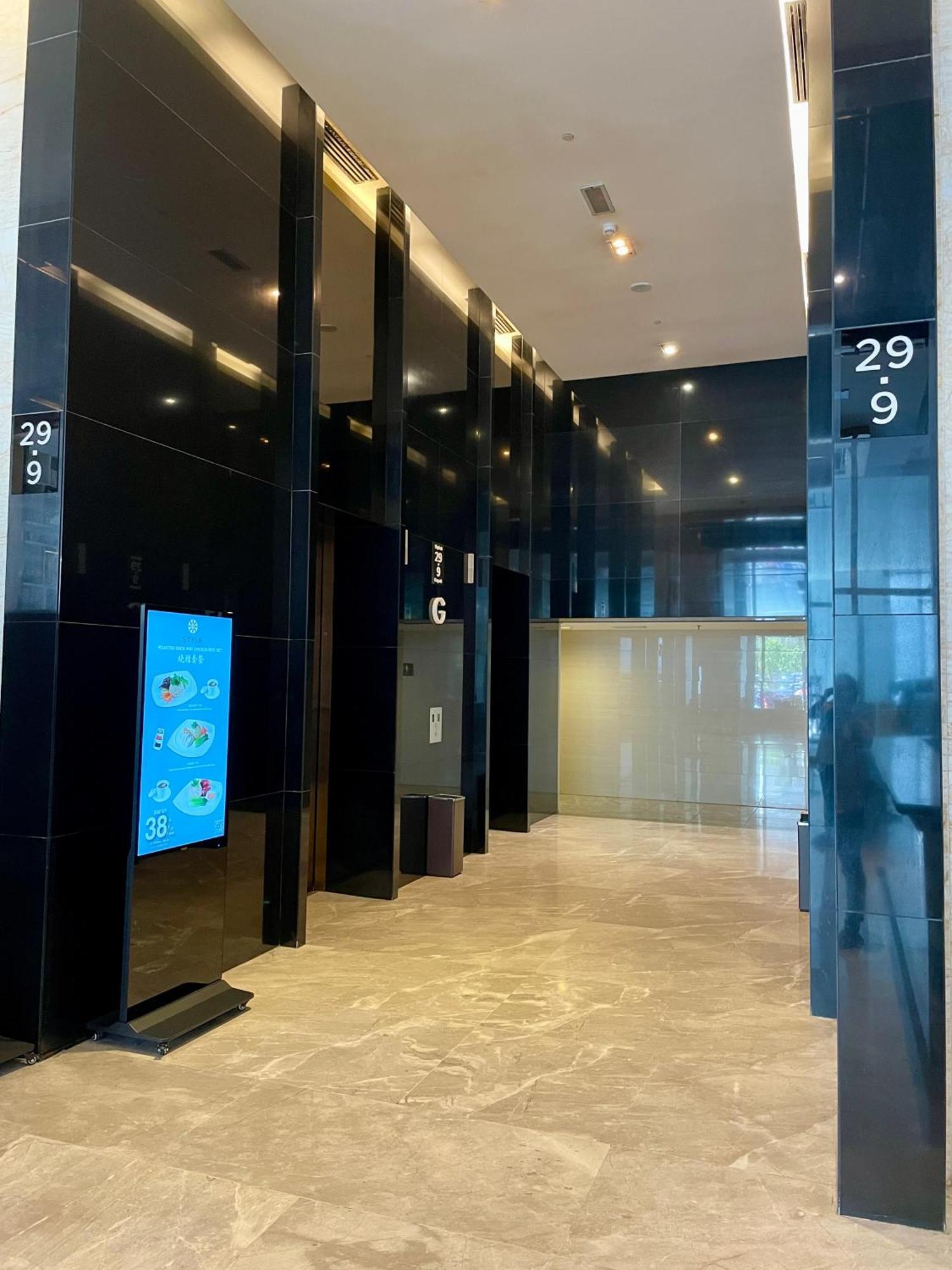 Platinum Klcc By Luxury Suites Kuala Lumpur Esterno foto