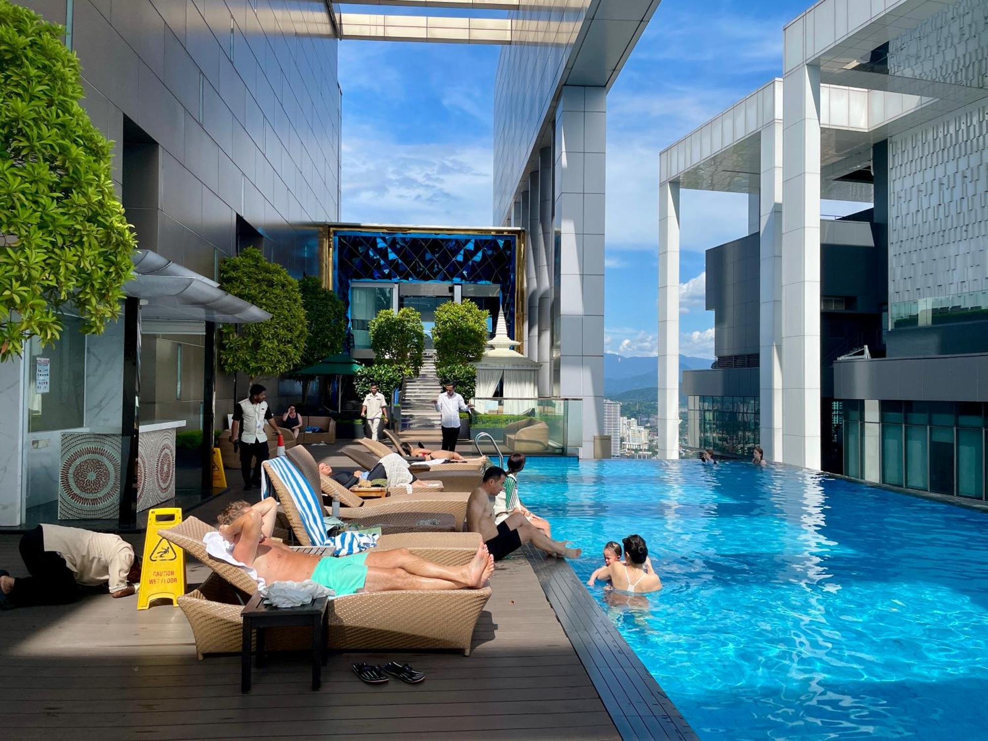 Platinum Klcc By Luxury Suites Kuala Lumpur Esterno foto