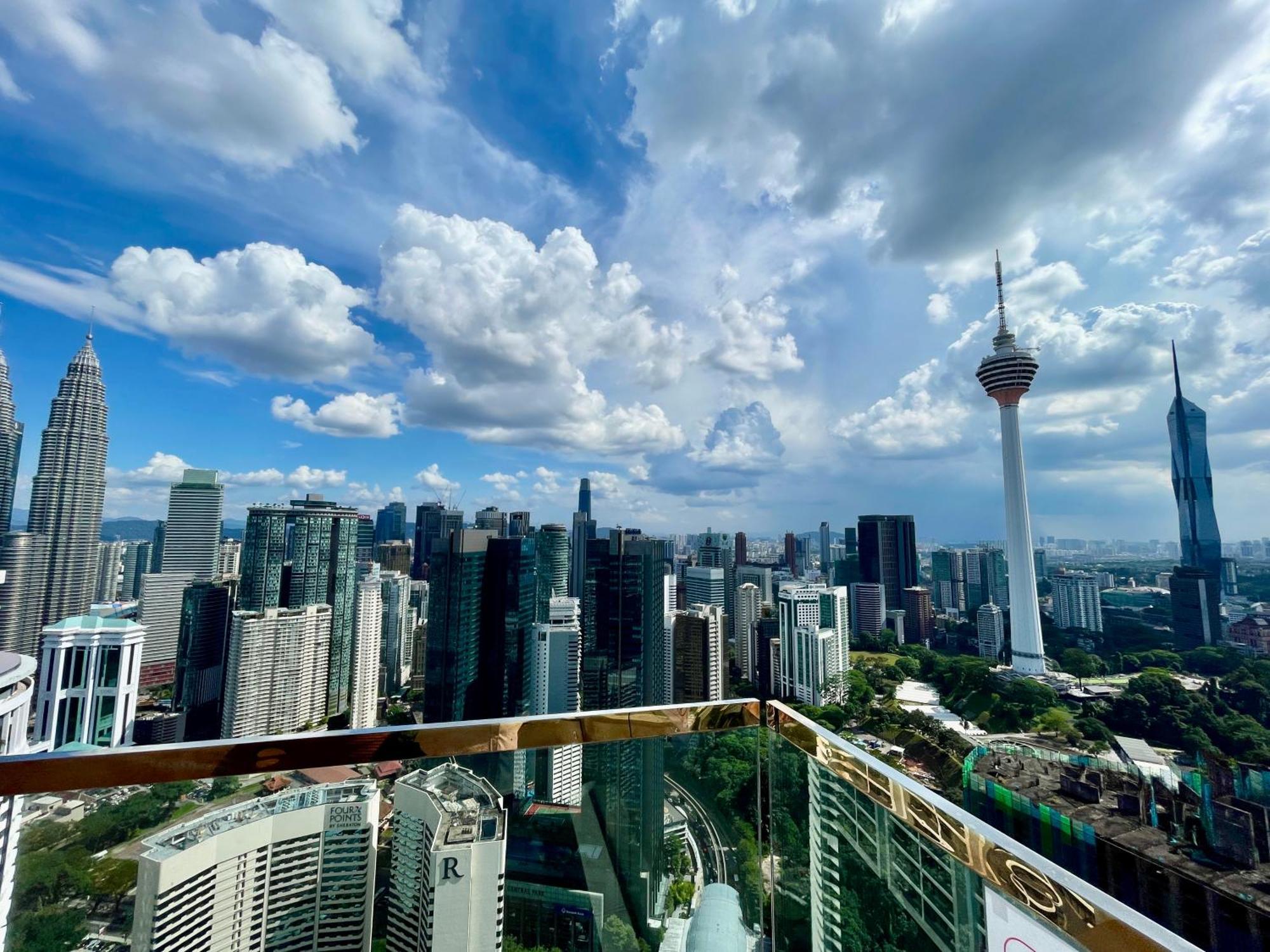 Platinum Klcc By Luxury Suites Kuala Lumpur Esterno foto