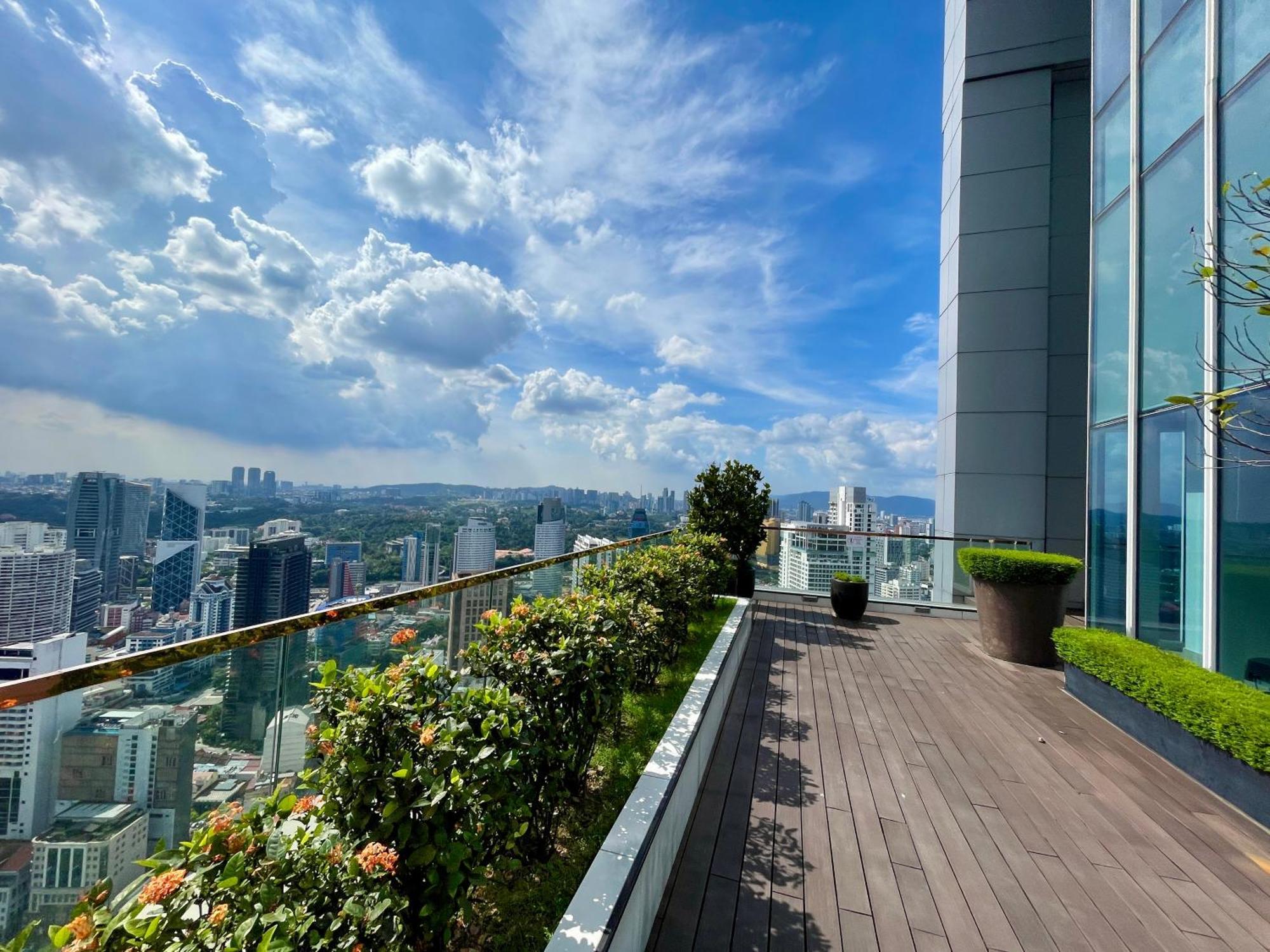 Platinum Klcc By Luxury Suites Kuala Lumpur Esterno foto
