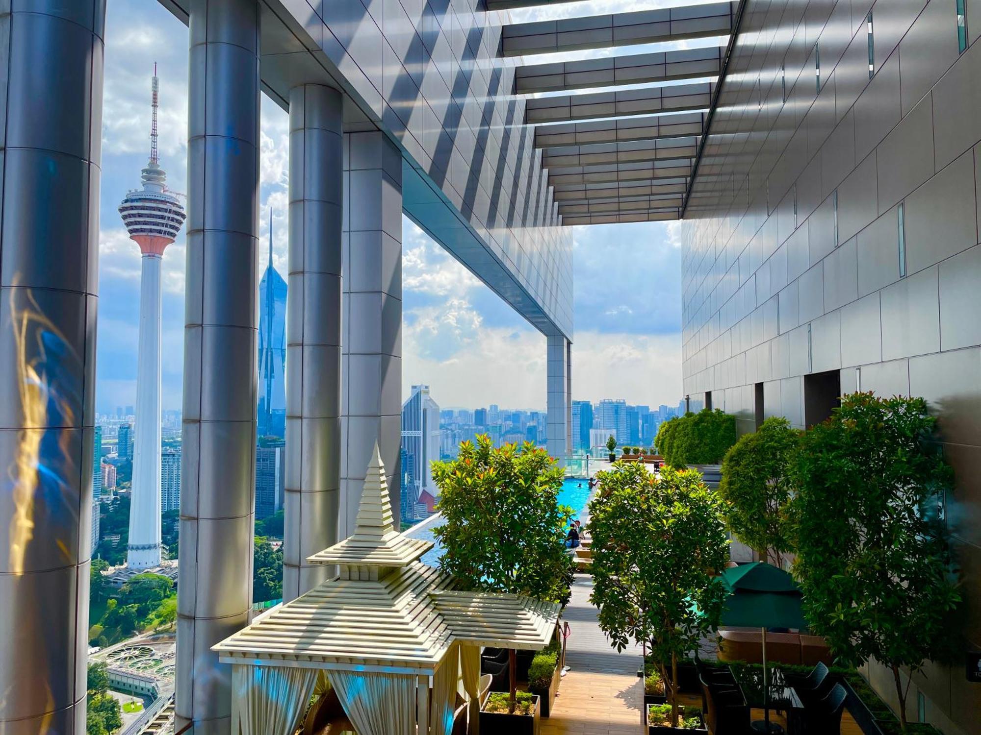 Platinum Klcc By Luxury Suites Kuala Lumpur Esterno foto