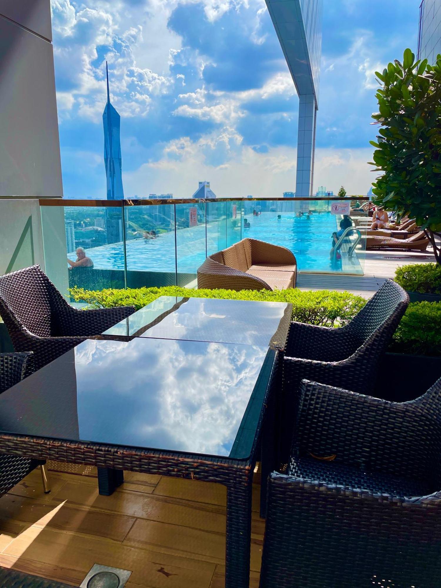 Platinum Klcc By Luxury Suites Kuala Lumpur Esterno foto