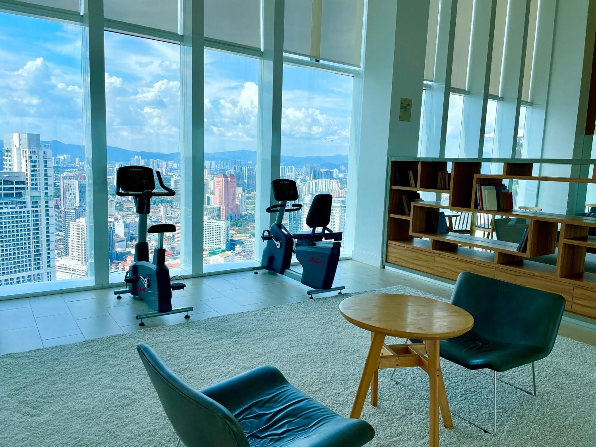 Platinum Klcc By Luxury Suites Kuala Lumpur Esterno foto