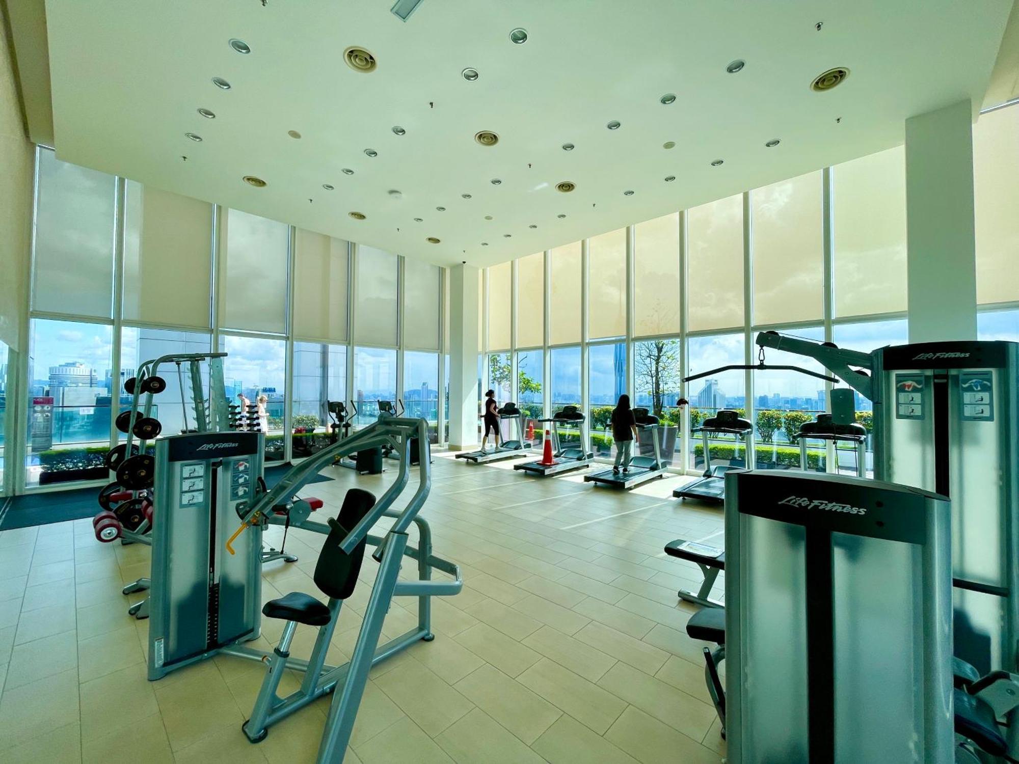 Platinum Klcc By Luxury Suites Kuala Lumpur Esterno foto