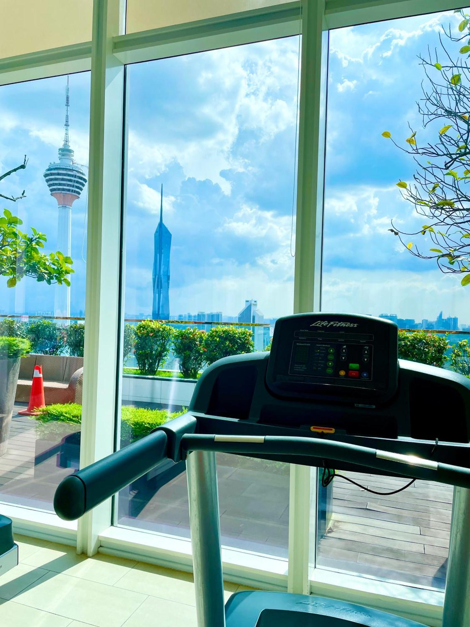 Platinum Klcc By Luxury Suites Kuala Lumpur Esterno foto