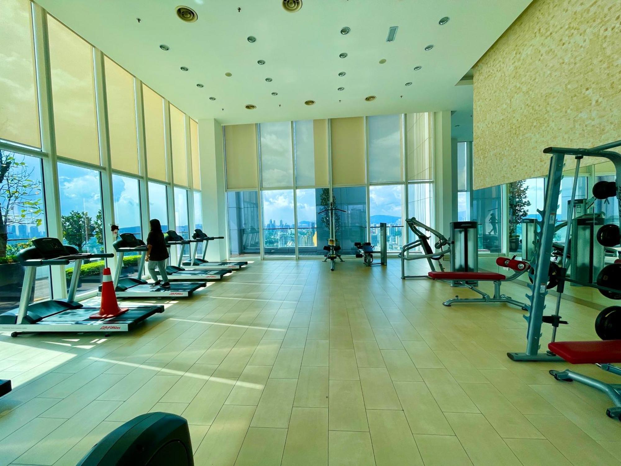 Platinum Klcc By Luxury Suites Kuala Lumpur Esterno foto