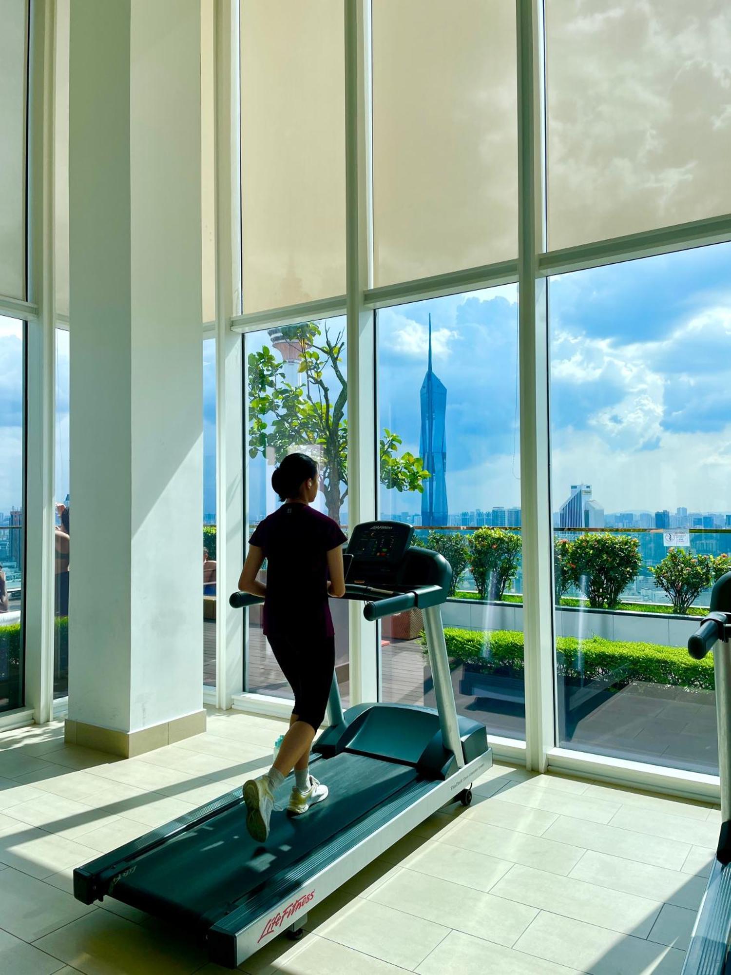 Platinum Klcc By Luxury Suites Kuala Lumpur Esterno foto