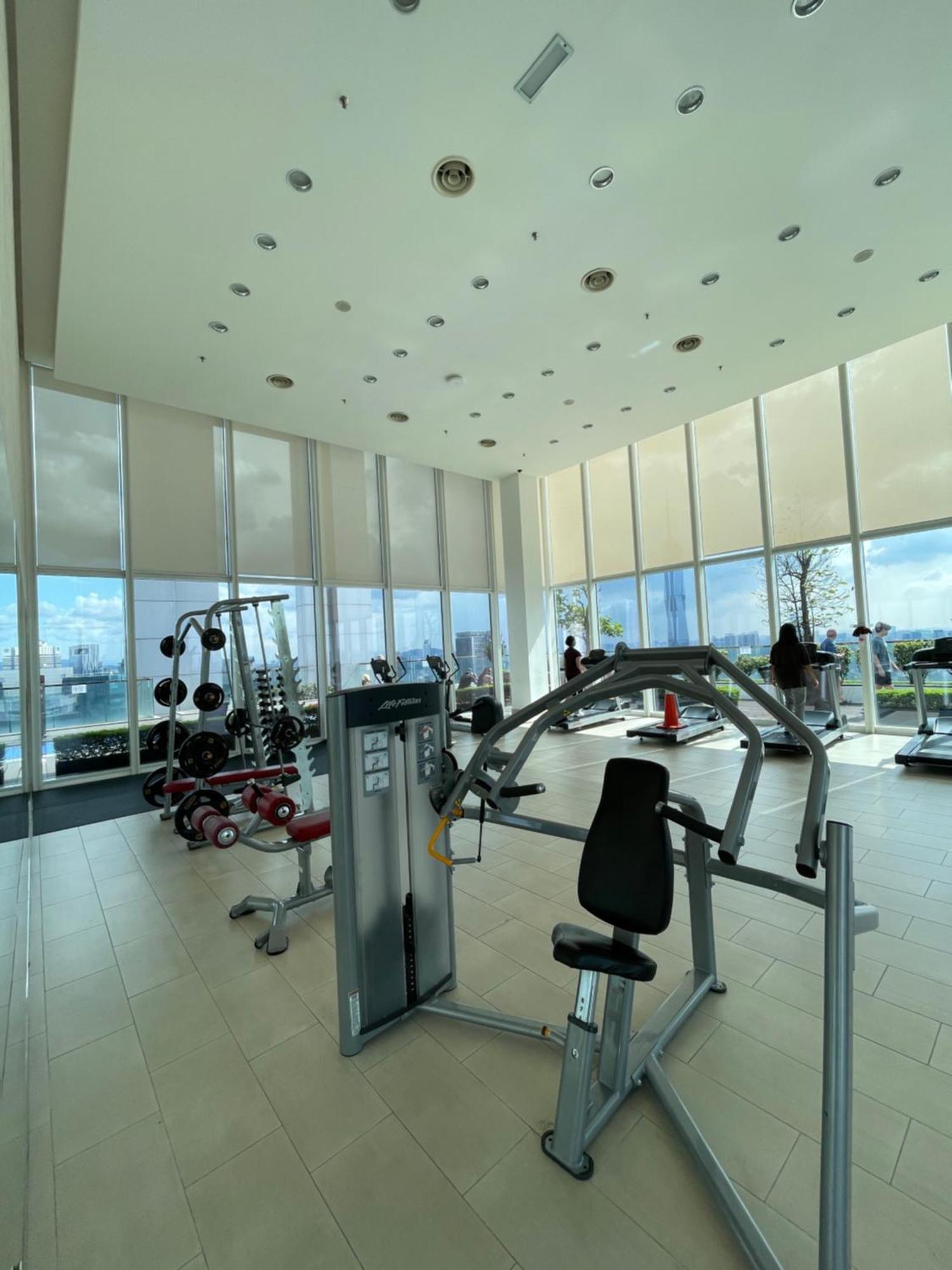 Platinum Klcc By Luxury Suites Kuala Lumpur Esterno foto