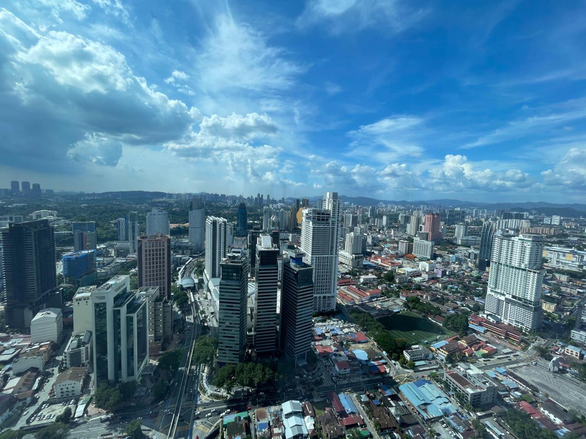 Platinum Klcc By Luxury Suites Kuala Lumpur Esterno foto