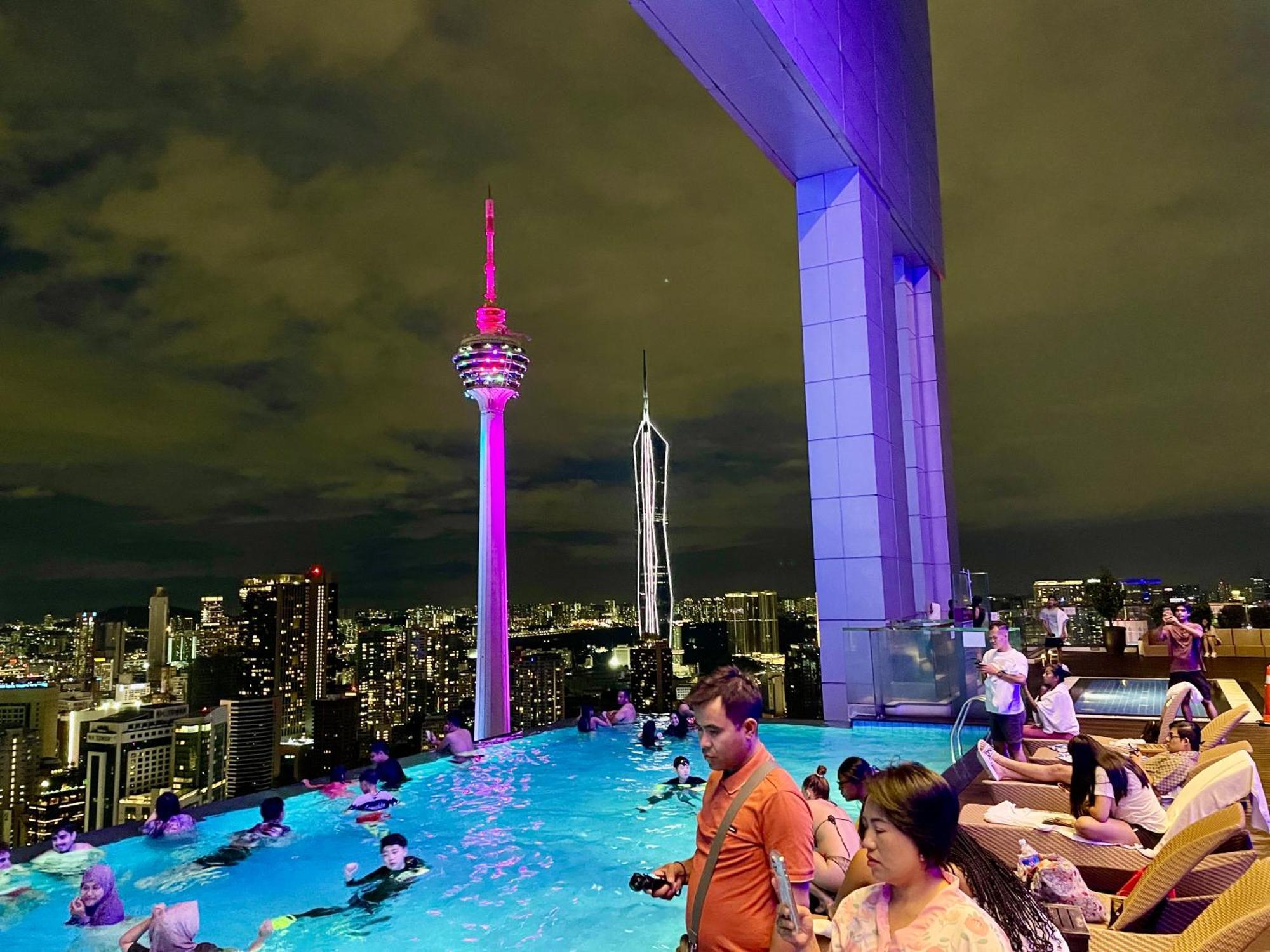 Platinum Klcc By Luxury Suites Kuala Lumpur Esterno foto