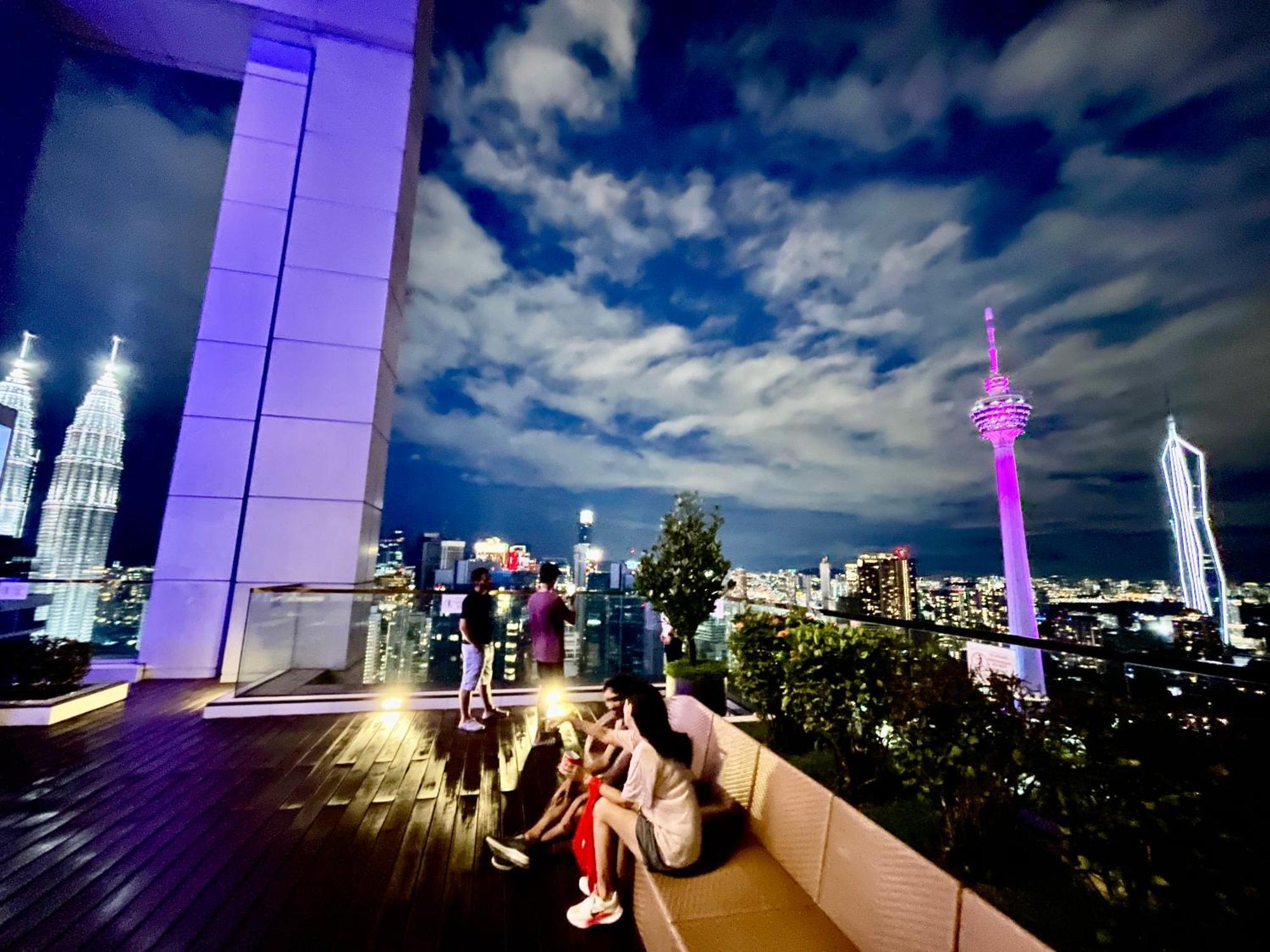 Platinum Klcc By Luxury Suites Kuala Lumpur Esterno foto