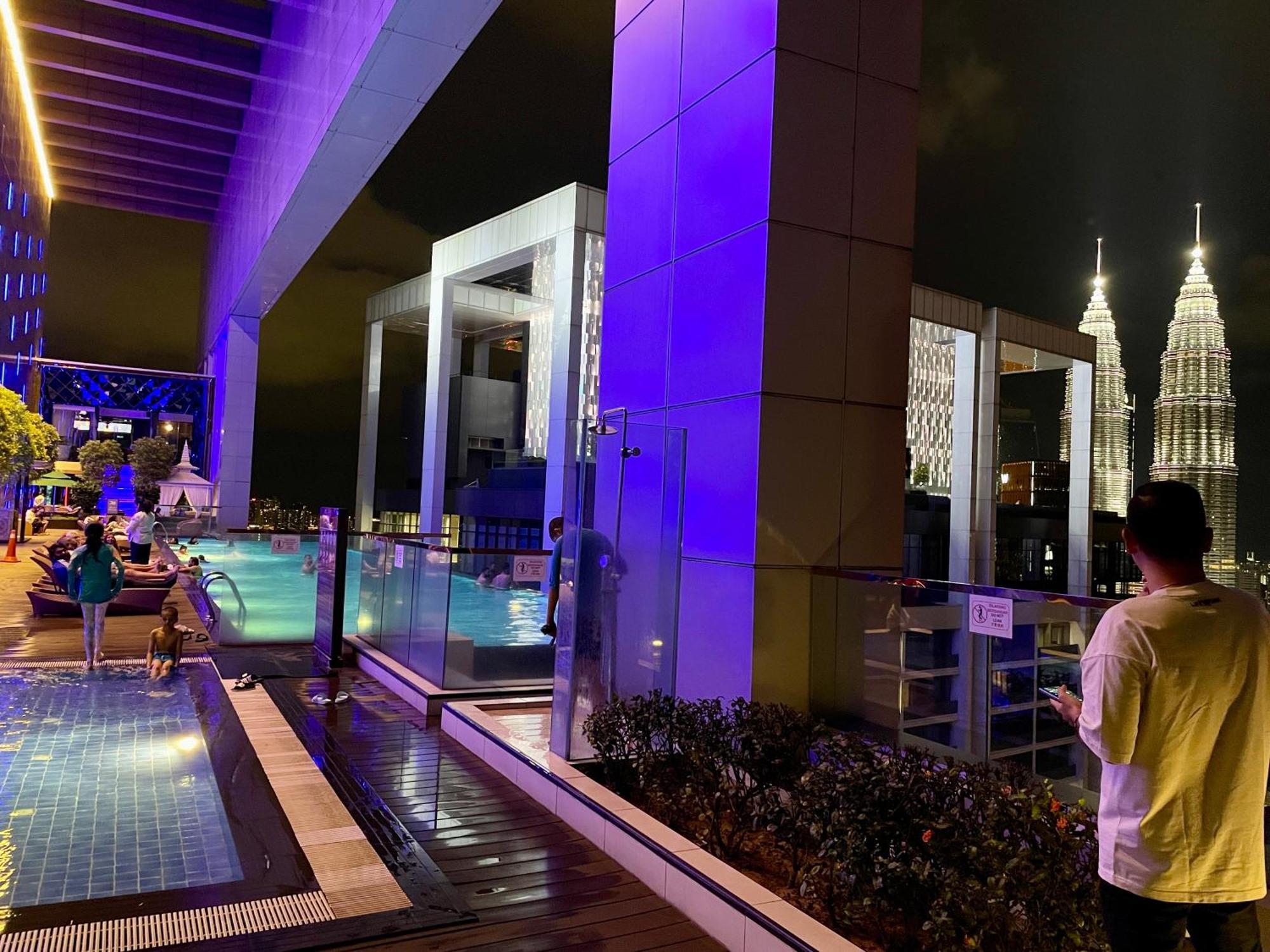 Platinum Klcc By Luxury Suites Kuala Lumpur Esterno foto