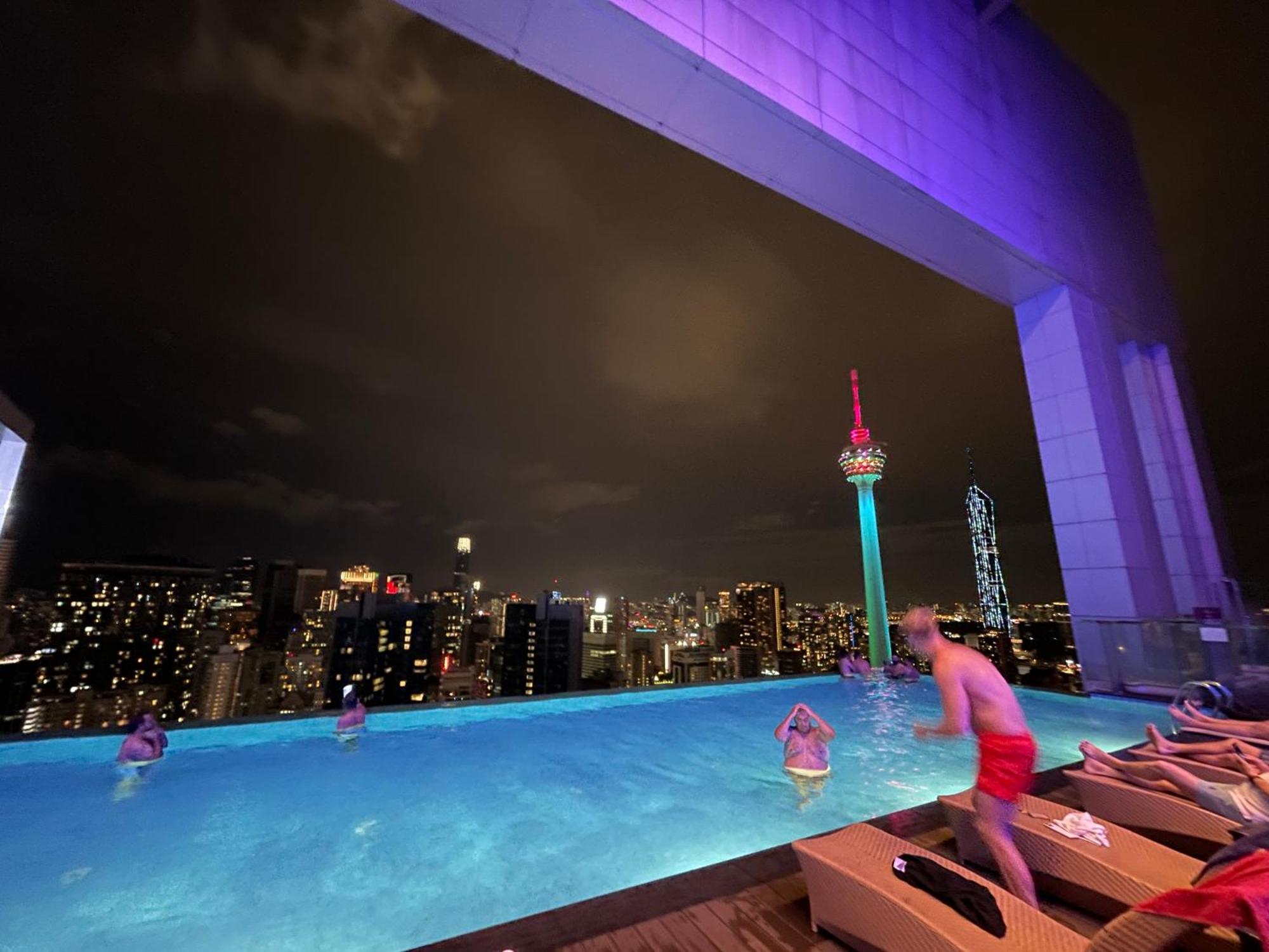 Platinum Klcc By Luxury Suites Kuala Lumpur Esterno foto