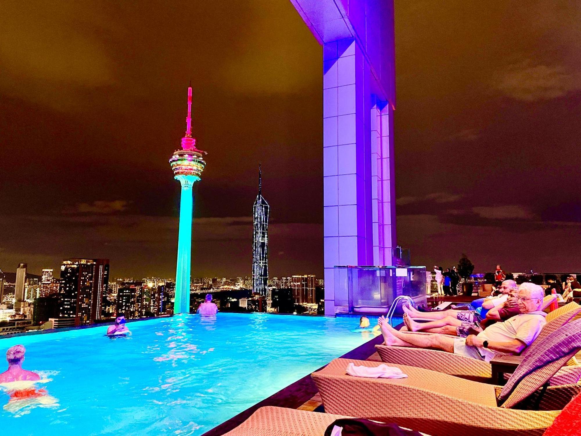 Platinum Klcc By Luxury Suites Kuala Lumpur Esterno foto