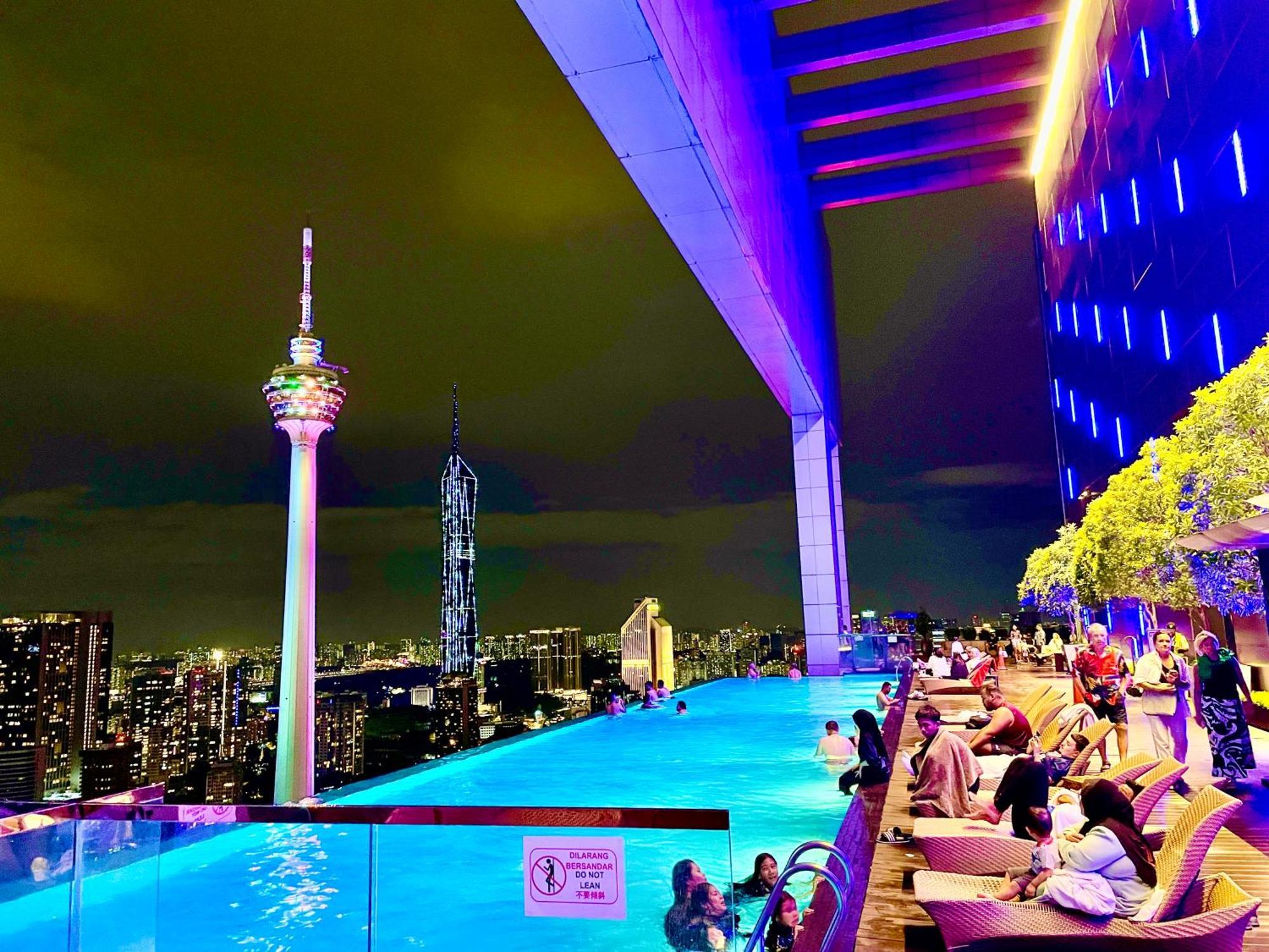 Platinum Klcc By Luxury Suites Kuala Lumpur Esterno foto