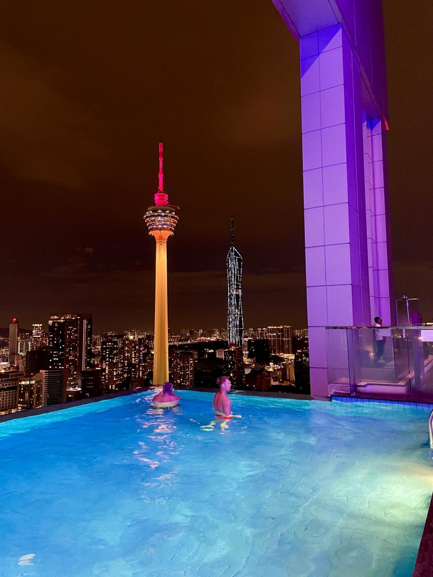 Platinum Klcc By Luxury Suites Kuala Lumpur Esterno foto