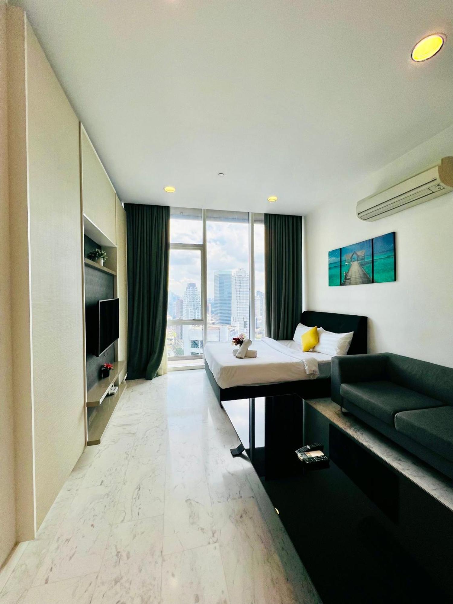 Platinum Klcc By Luxury Suites Kuala Lumpur Esterno foto