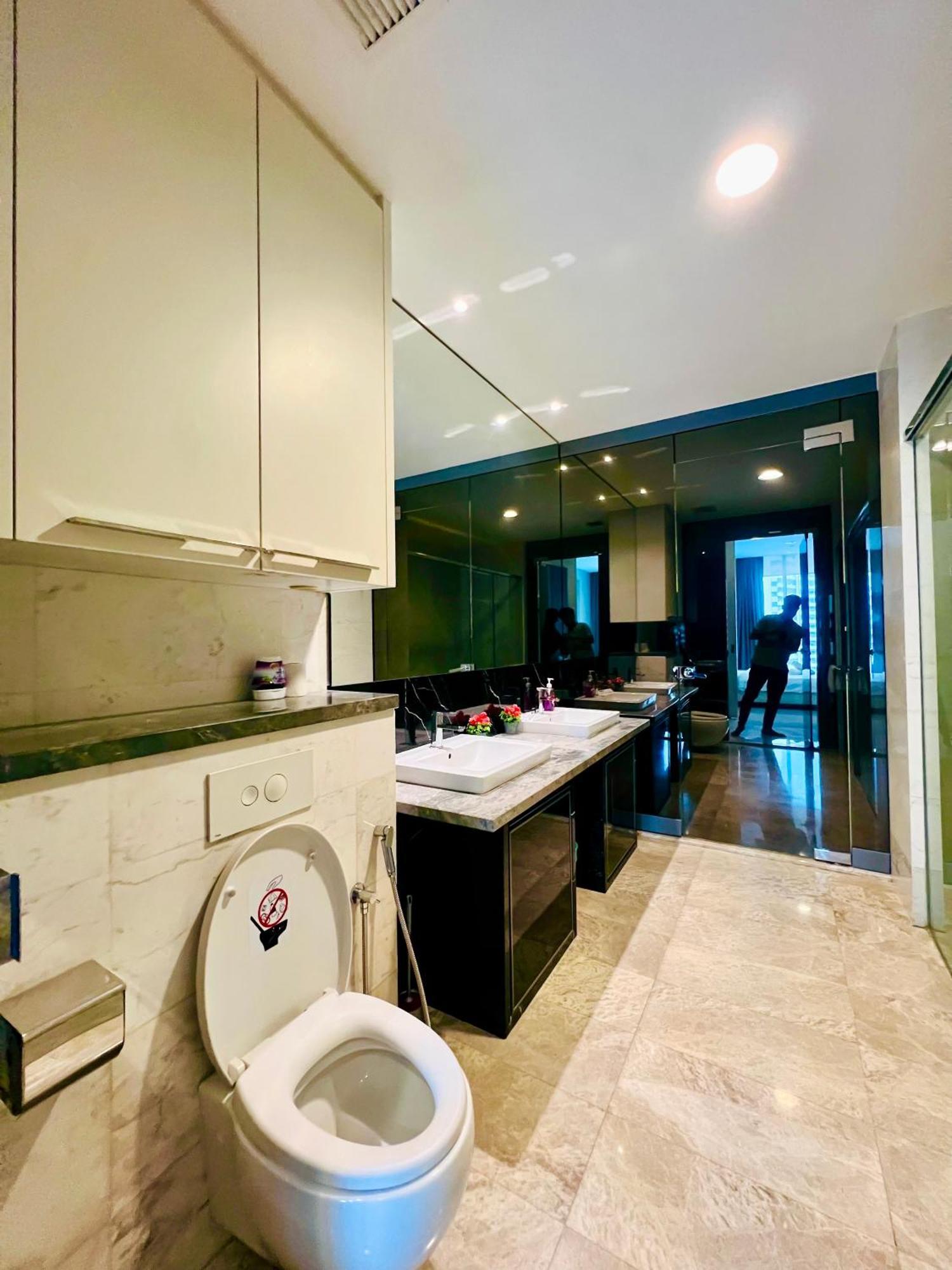 Platinum Klcc By Luxury Suites Kuala Lumpur Esterno foto