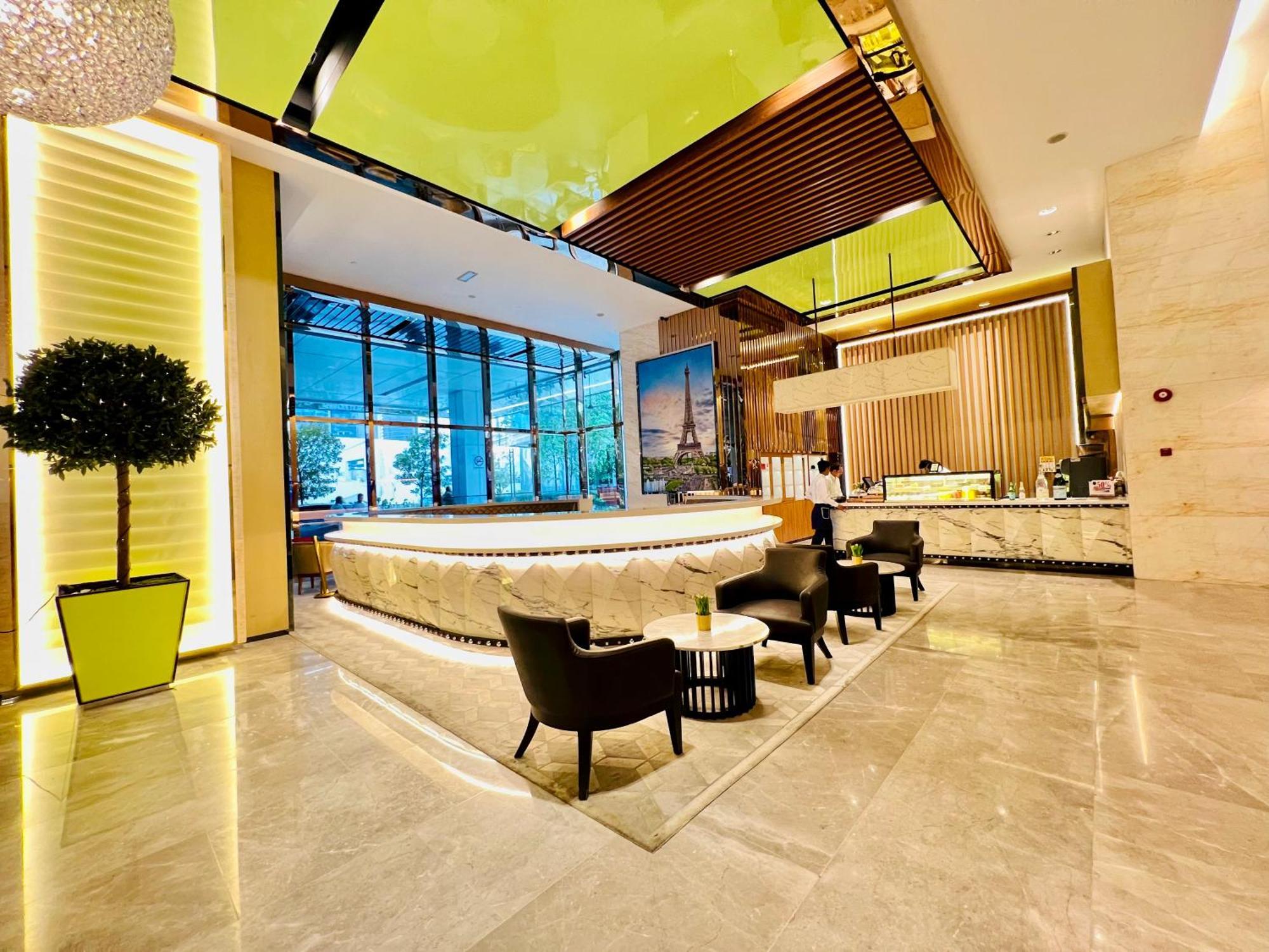 Platinum Klcc By Luxury Suites Kuala Lumpur Esterno foto