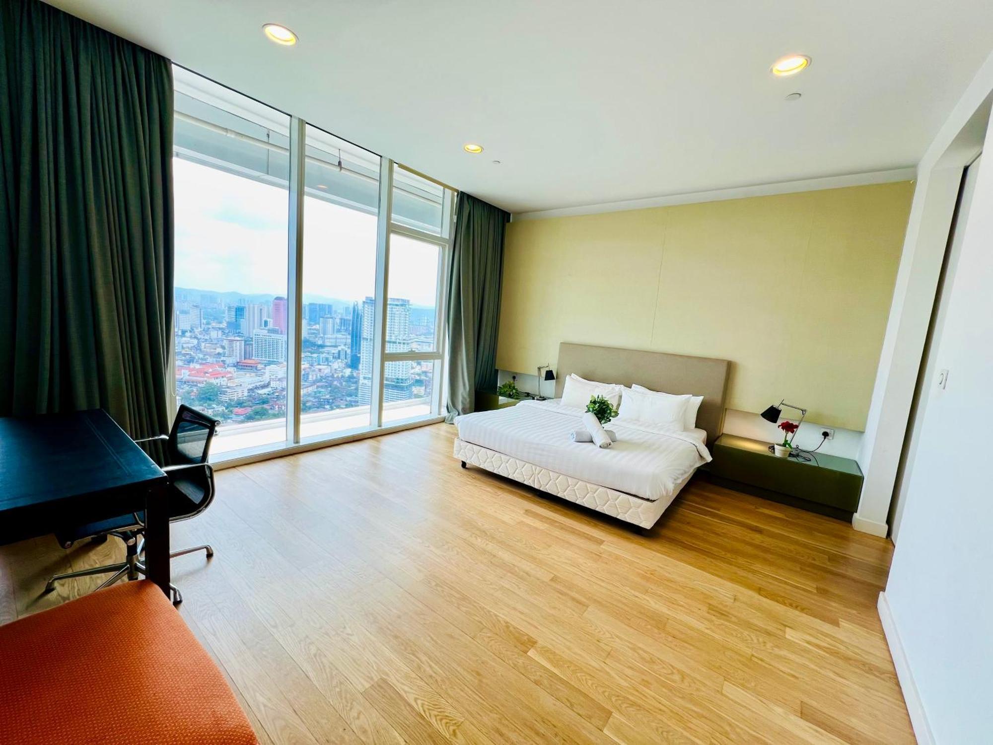 Platinum Klcc By Luxury Suites Kuala Lumpur Esterno foto