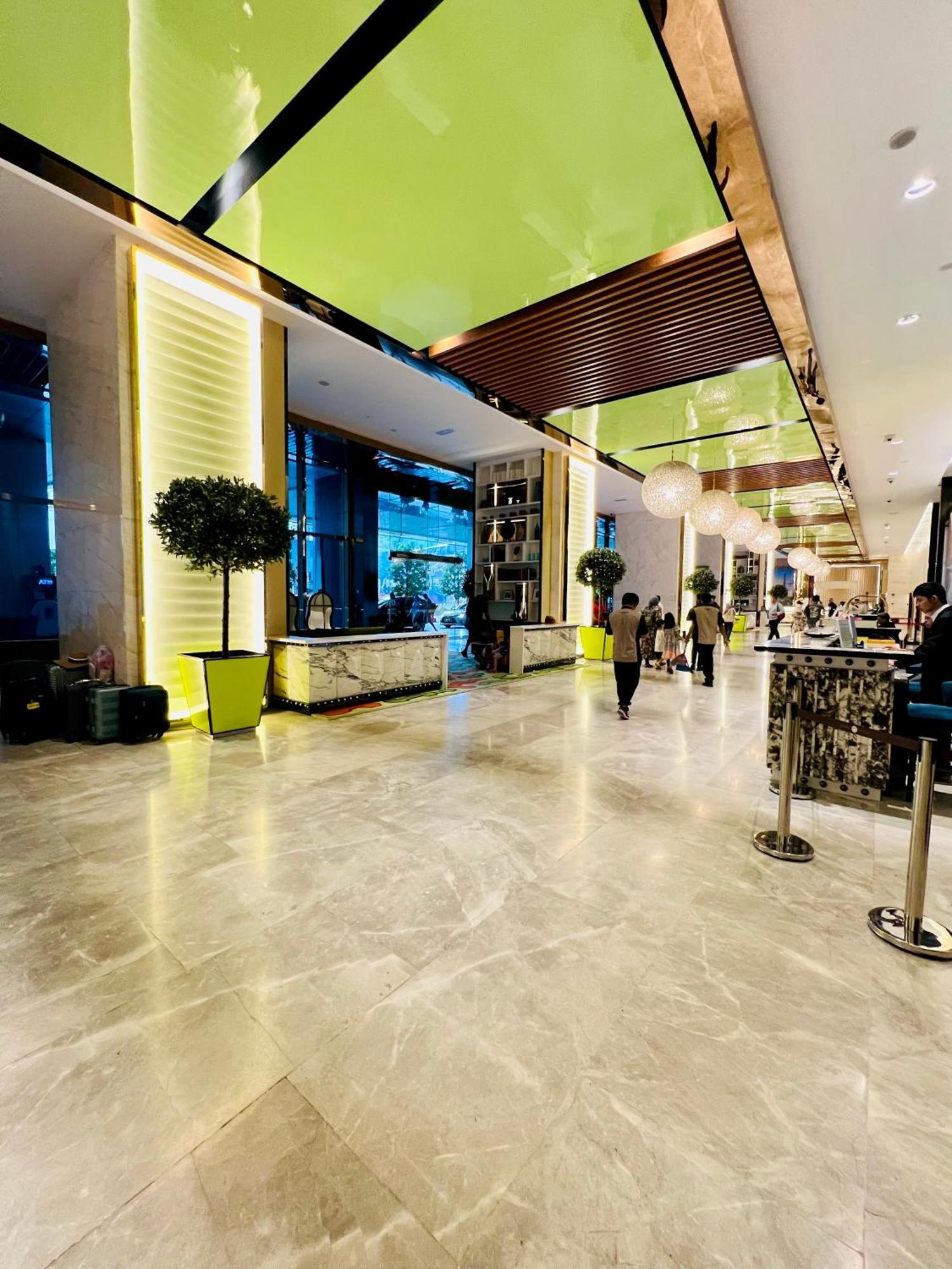 Platinum Klcc By Luxury Suites Kuala Lumpur Esterno foto