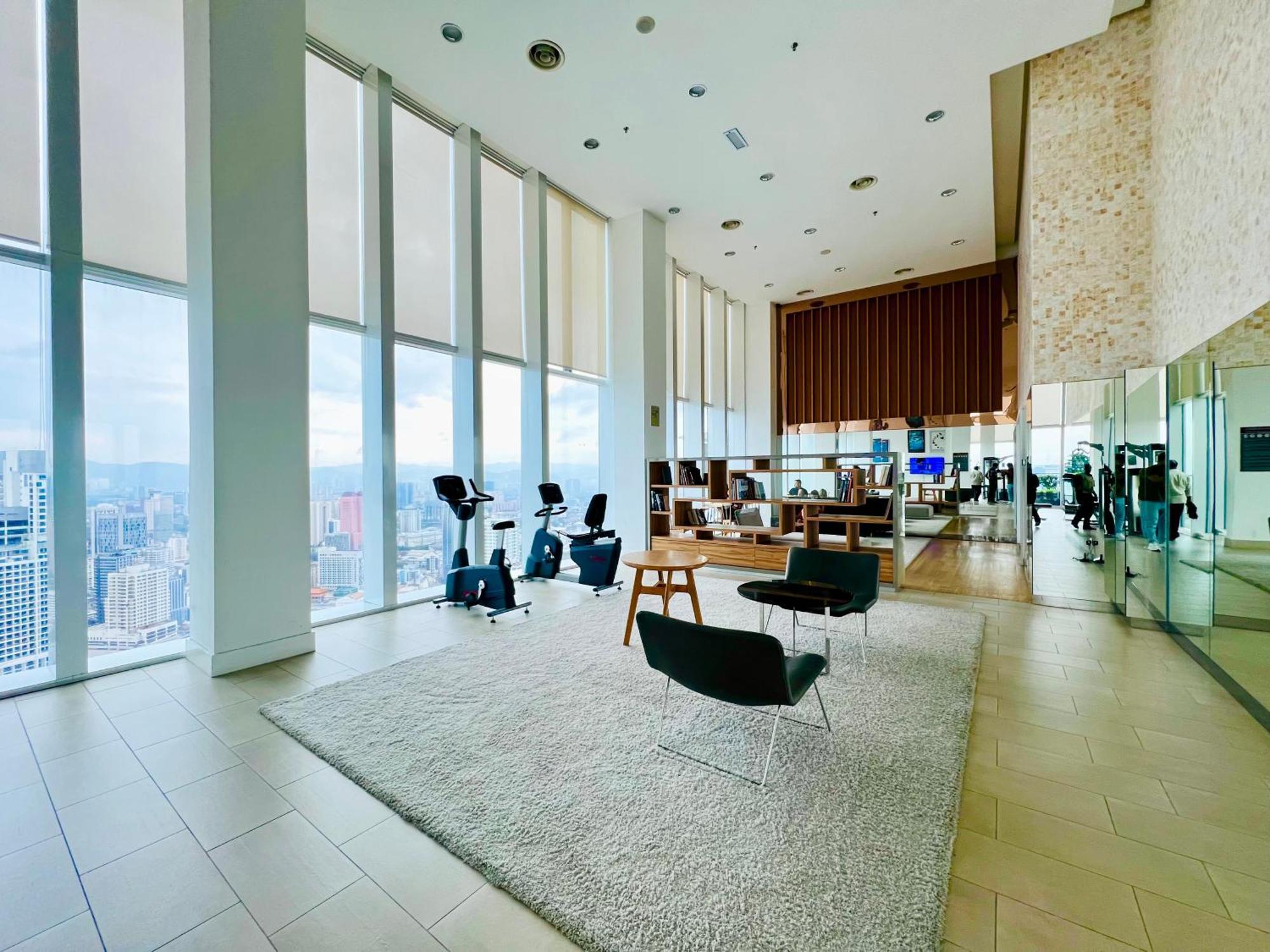 Platinum Klcc By Luxury Suites Kuala Lumpur Esterno foto