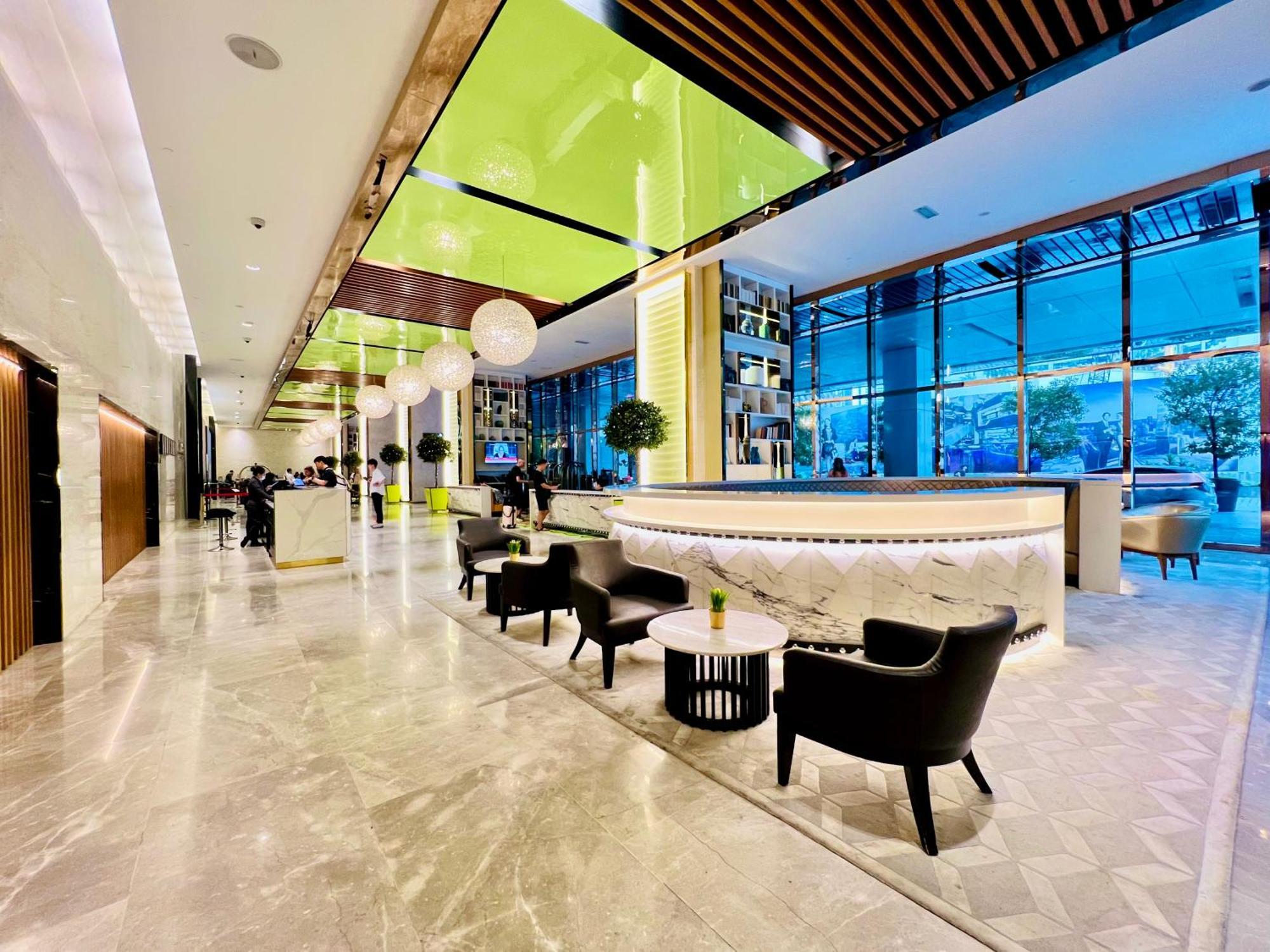 Platinum Klcc By Luxury Suites Kuala Lumpur Esterno foto